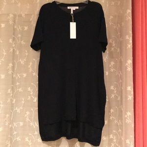 BCBGeneration Slit Top